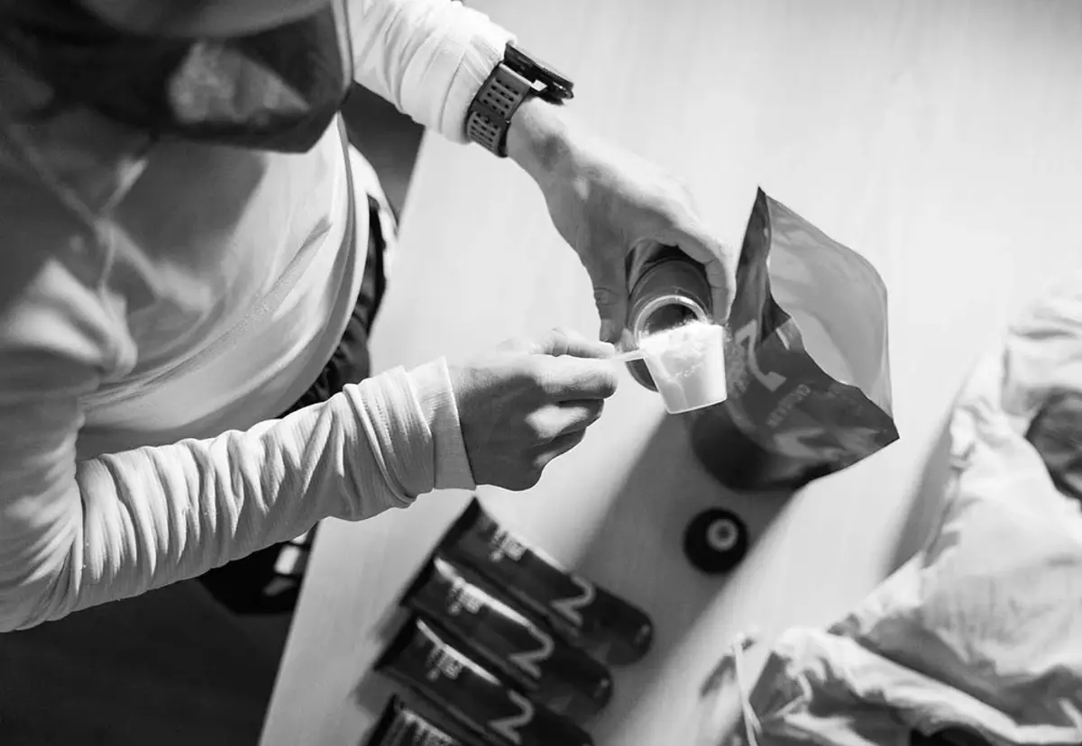 ¿Bebidas, geles, barritas o "comida de verdad"? ¿Qué debo tomar?